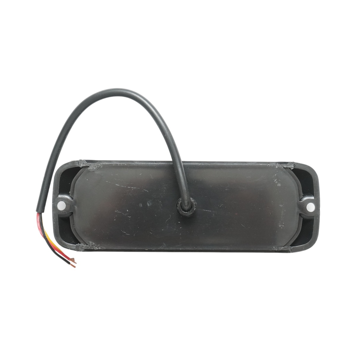 Lampa laterala stroboscopica LED 12-24V rosie 9 functii 132x46x19mm FR1287, Cod: BK98691, BRECKNER GERMANY - 2 | YEO