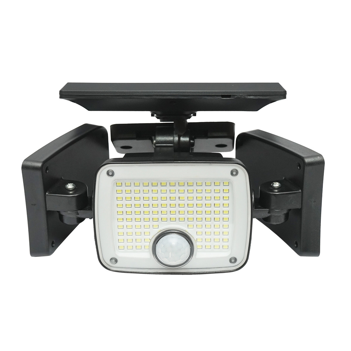 Lampa LED 2700 lm cu panou solar telecomanda si baterie 2400mAh, IP65, Cod: BK69964, Brand: BRECKNER GERMANY - 2 | YEO