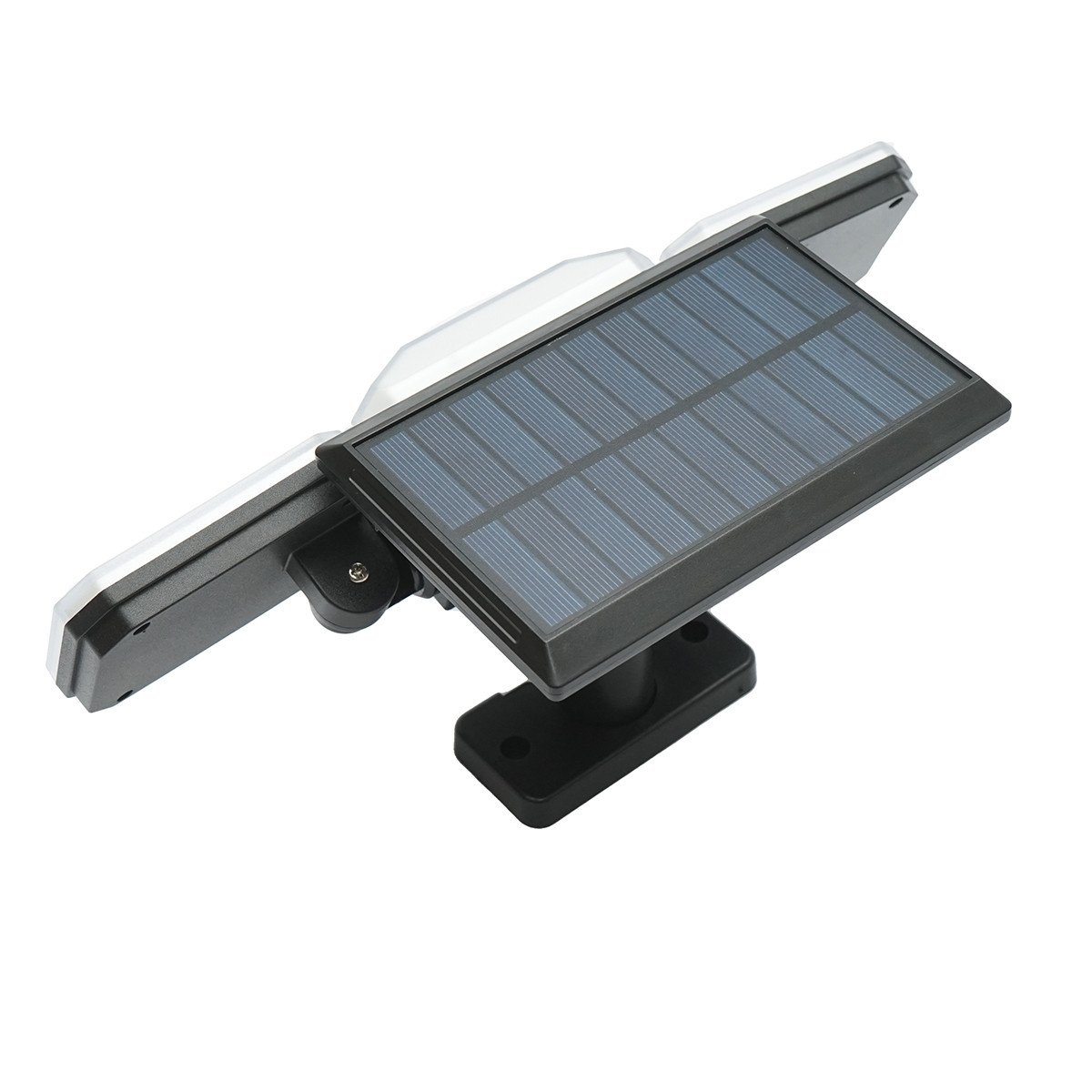 Lampa LED cu panou solar telecomanda si baterie 2000mAh, IP65, Cod: BK69957, Brand: BRECKNER GERMANY