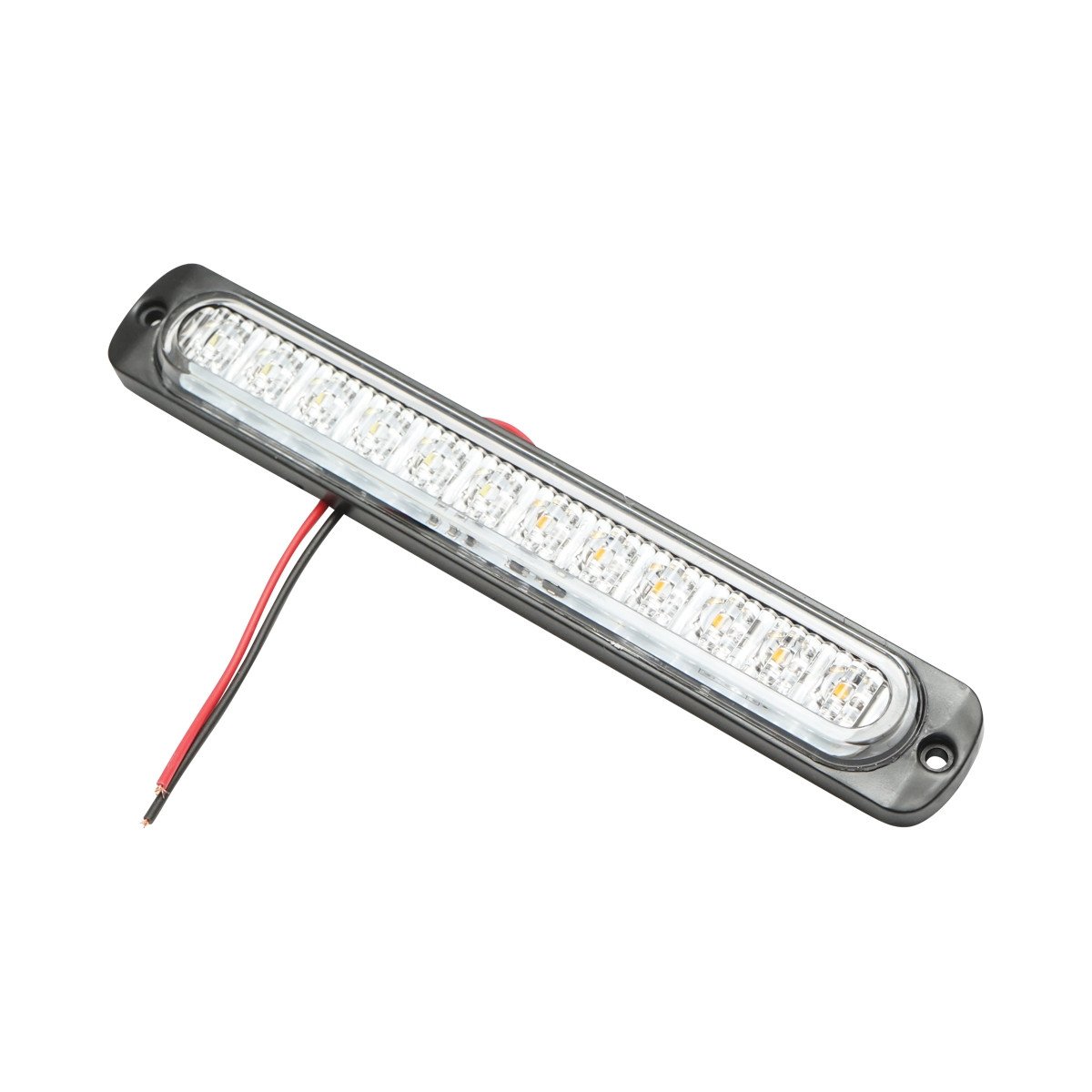 Lampa LED laterala de gabarit alb/galben 12-24V FR1279, Cod: BK69585, Brand: BRECKNER GERMANY - 3 | YEO