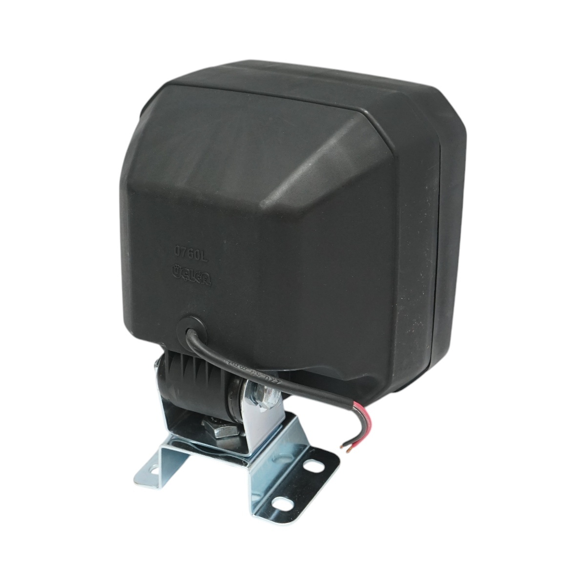 Lampa, proiector de lucru patrat 12V cu suport universal 135x135x105mm , Cod: BK98664, Breckner Germania - 3 | YEO