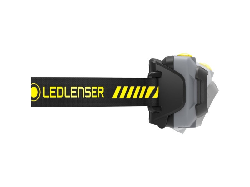 LEDLENSER Far industrial reîncărcabil HF4R Work 500 lm/130m, Li-ion - 2 | YEO