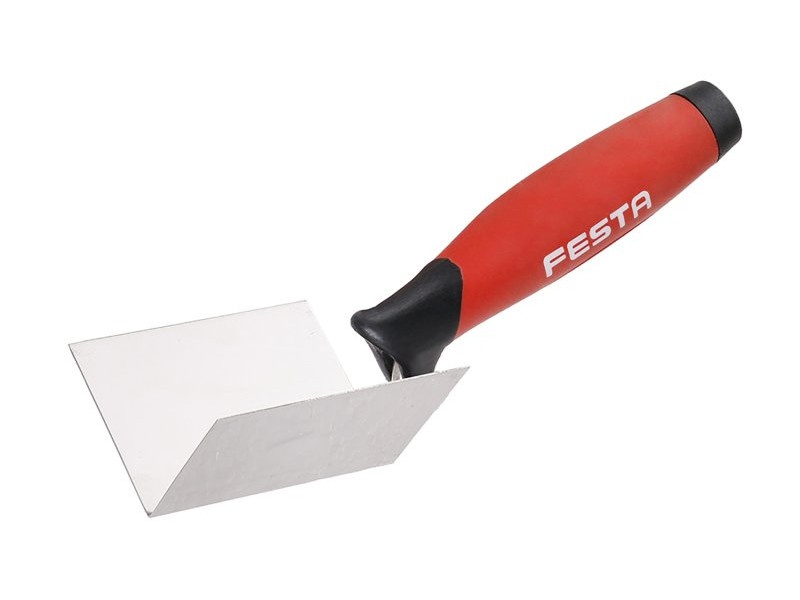 Lingură FESTA Mason colț interior inox 80/60/60 cu mâner moale