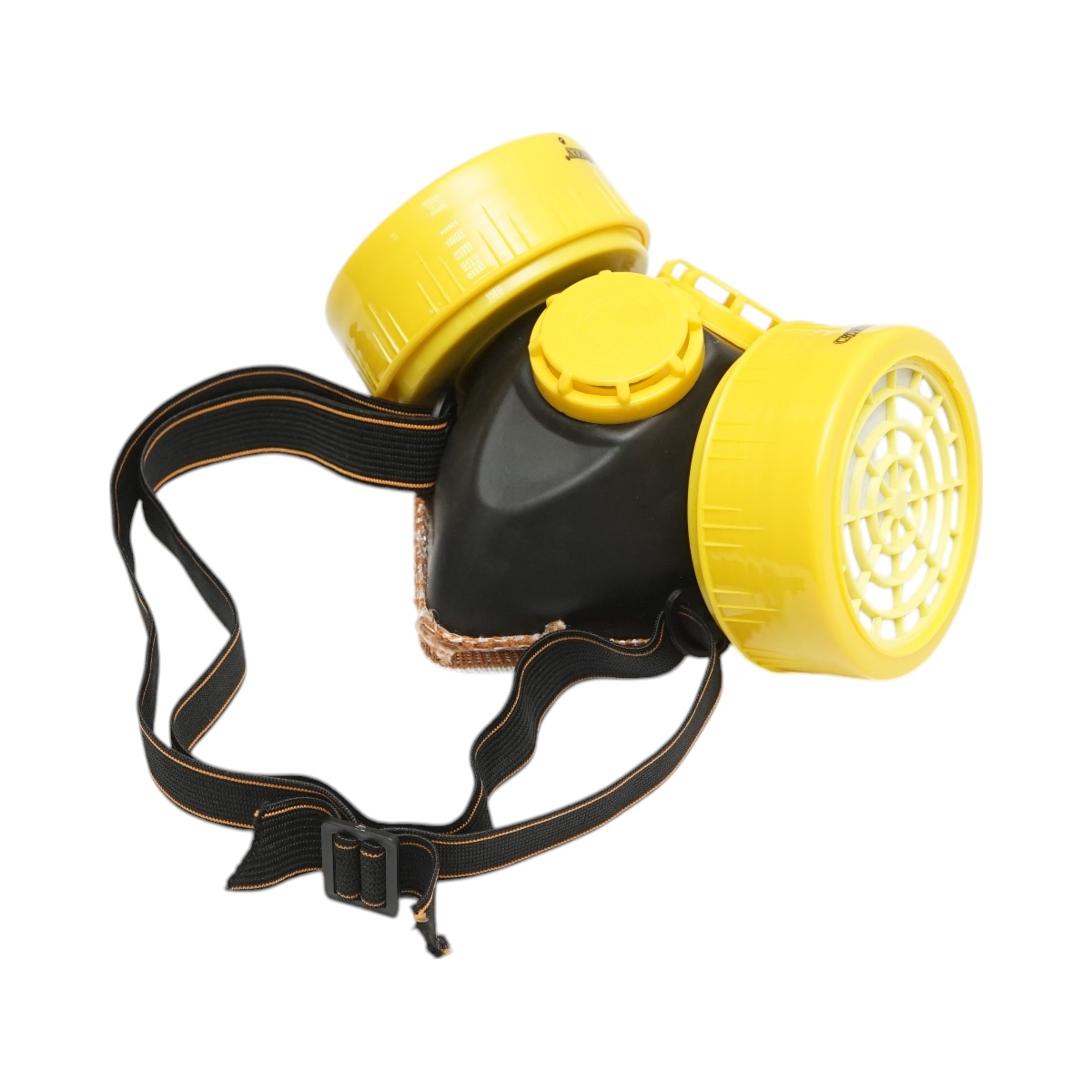 Masca de protectie anti praf si vapori cu 2 filtre , Cod: DISPN25 , Brand: CROWNMAN - 1 | YEO