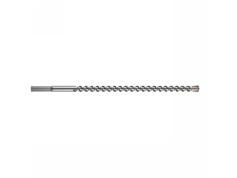 MILWAUKEE Burghiu pentru piatră 20 x 520/400 mm pătrat SDS-Max