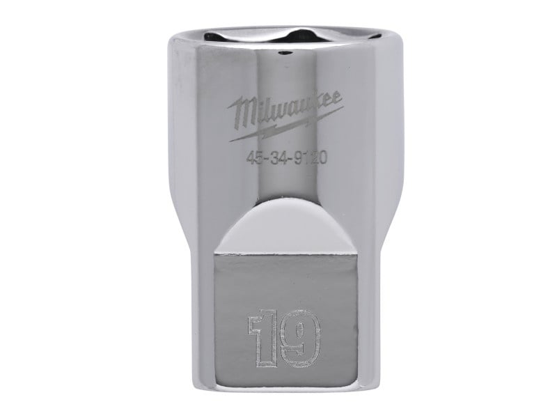 MILWAUKEE Cheie pentru dopuri 1/2" 19 mm