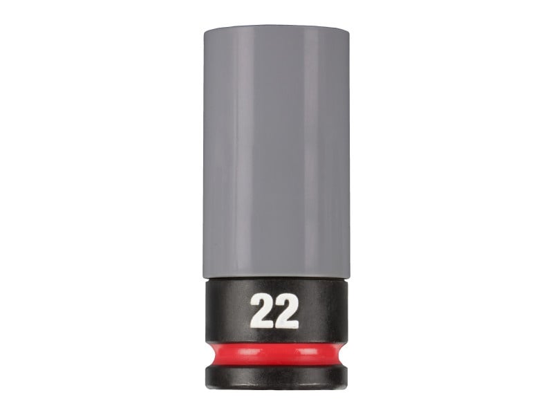 MILWAUKEE Cheie tubulară pentru jante din aliaj 1/2" 22 mm - 1 | YEO