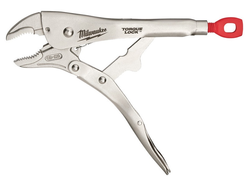 MILWAUKEE Clește curbat cu auto-blocare 250 mm - 1 | YEO