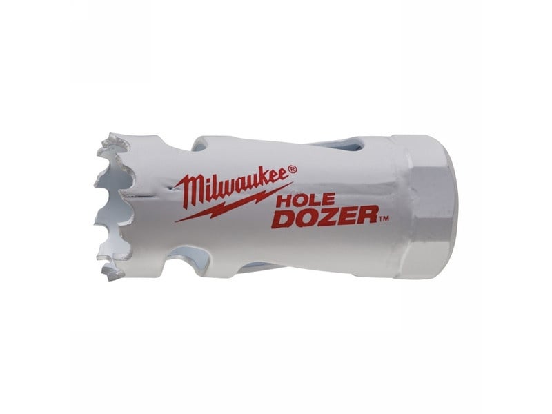 MILWAUKEE Cutter circular 24 mm bimetal Co Hole Dozer