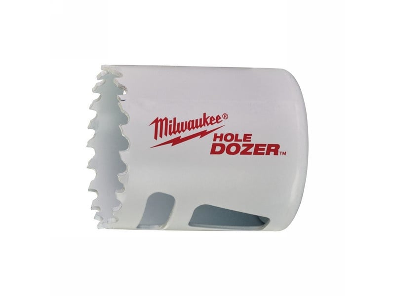 MILWAUKEE Cutter circular 43 mm bimetal Co Hole Dozer