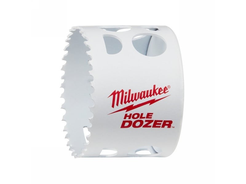 MILWAUKEE Cutter circular 67 mm bimetal Co Hole Dozer