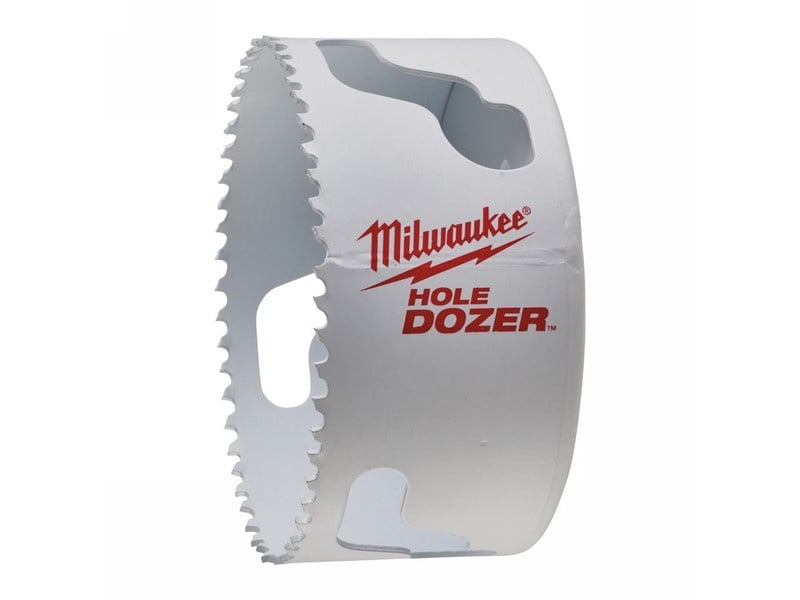 MILWAUKEE Cutter circular 98 mm bimetal Co Hole Dozer