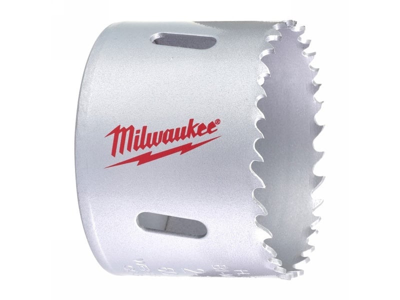 MILWAUKEE Cutter circular bimetalic 60 mm