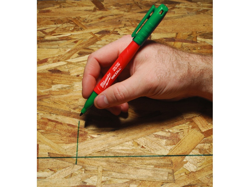 MILWAUKEE INKZALL™ Pâslă de marcare verde - 3 | YEO