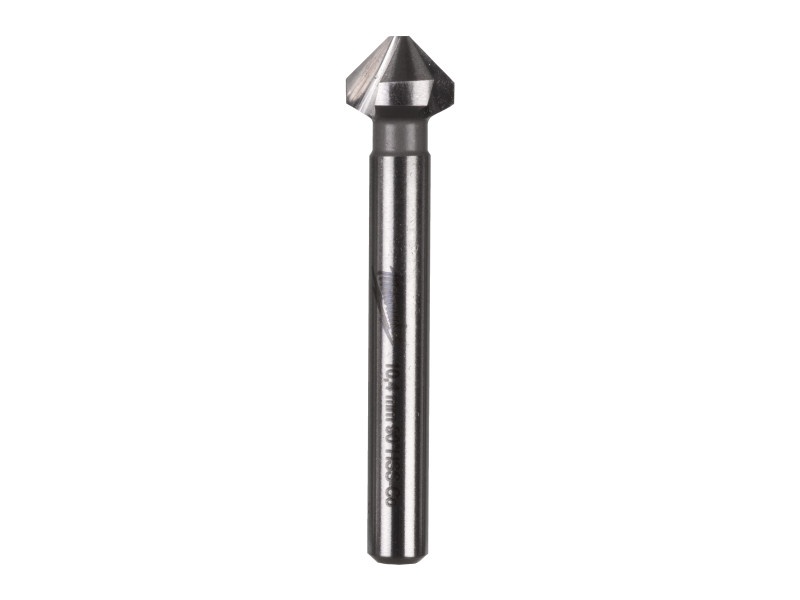 MILWAUKEE Scobitură conică pentru metal HSS CO 12,4 mm