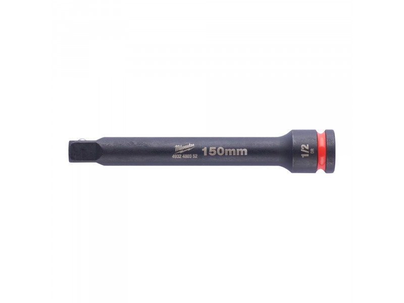 MILWAUKEE Trusă cheie tubulară 1/2" 150 mm CrMo