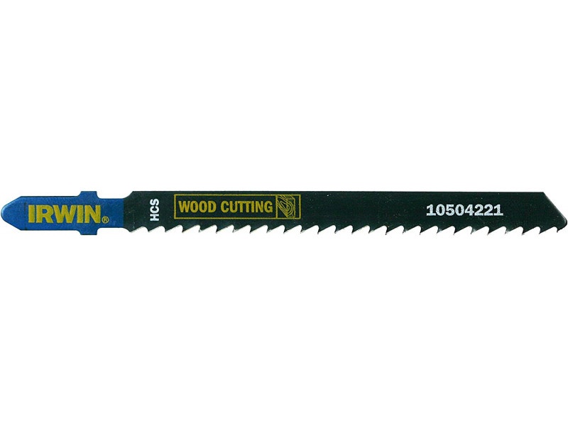 Pânză de ferăstrău circular IRWIN T111C 74/3 mm HCS (5 bucăți)