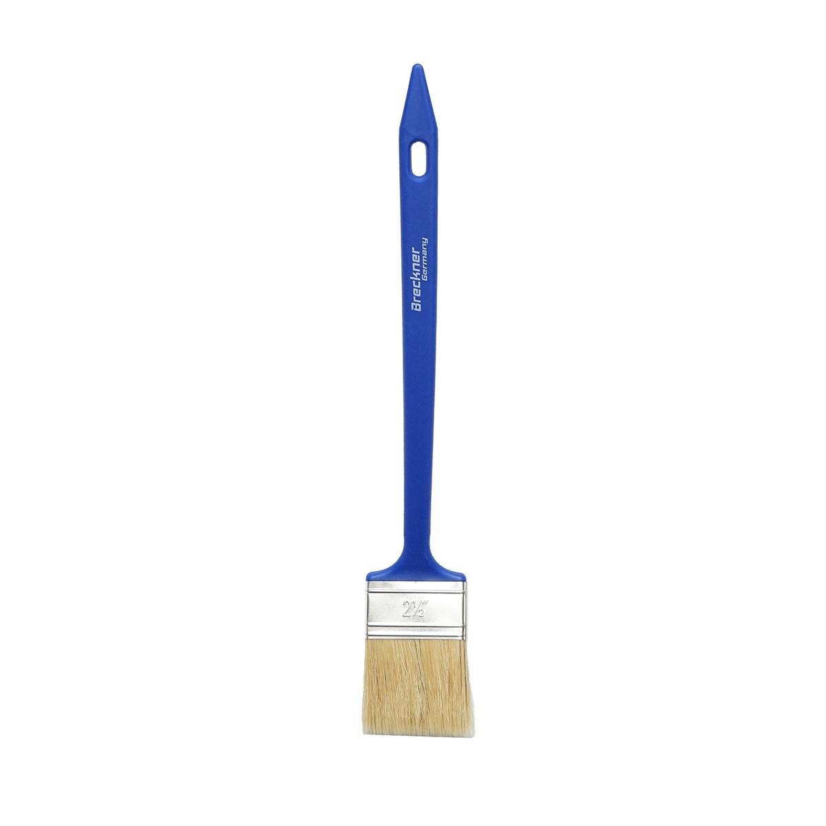 Pensula pentru vopsit plata, cap curbat 2.5 inch (63mm), Cod: BK78905, Brand: BRECKNER GERMANY - 1 | YEO