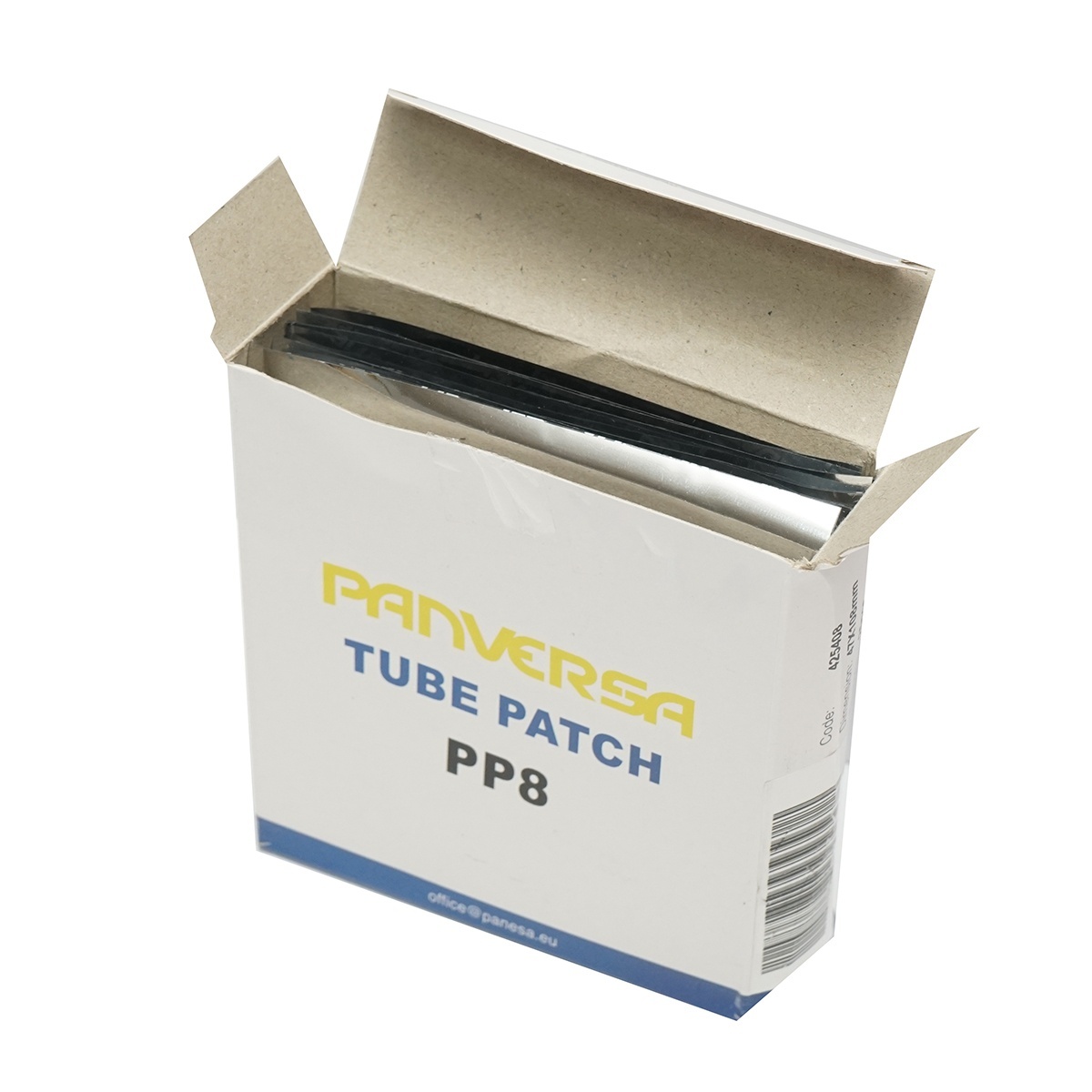 Petice vulcanizare ovale 47x102mm PP8 pentru camere de aer Panversa, DISRN74