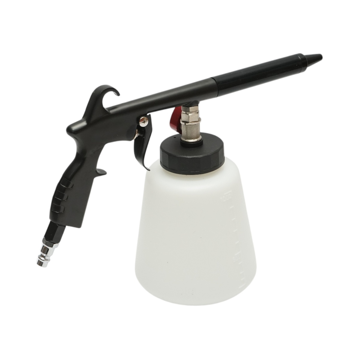 Pistol detaliu interior Tornador pneumatic cu rezervor 1 , Cod: BK56565 C, Breckner Germania - 3 | YEO