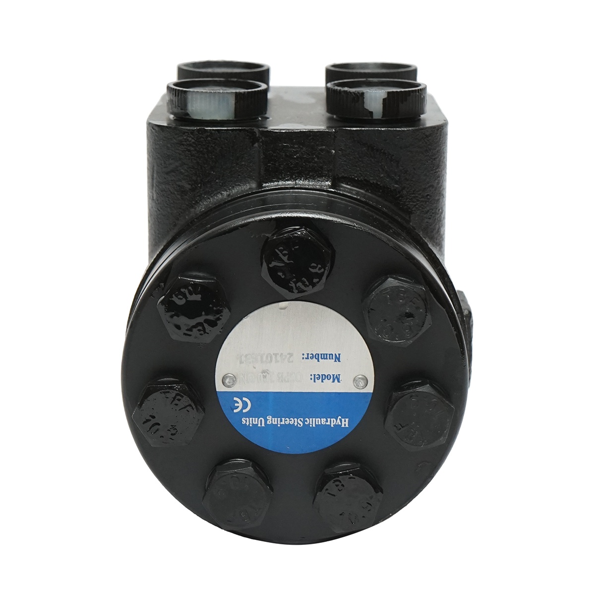 Pompa hidraulica danfoss de directie Massey Ferguson, Landini OSPB-100 ON, 3/4-16 UNF cod 1809696M91, Cod: DISRG84, Marca: AUTOSPEED - 2 | YEO