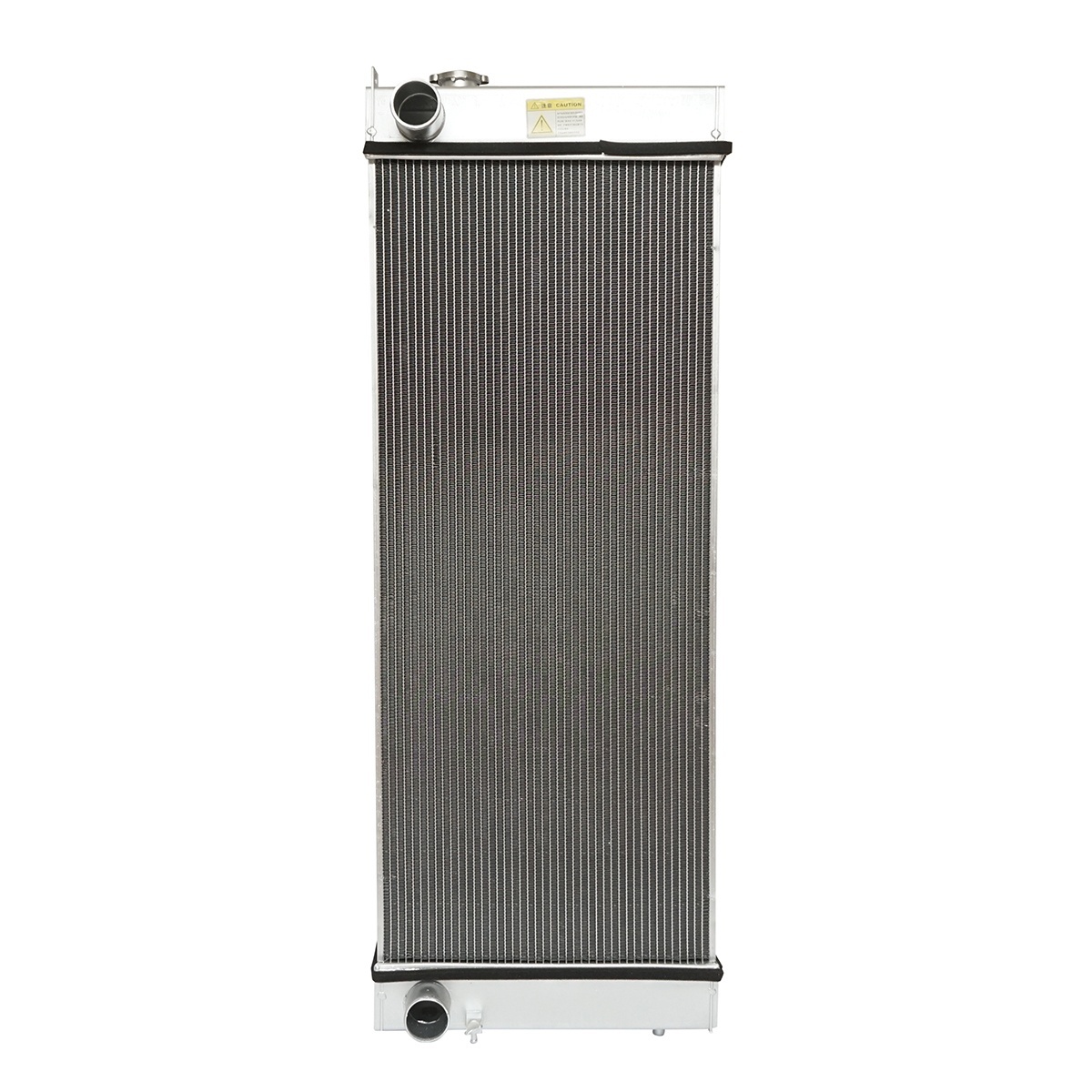 Radiator racire apa excavator Hitachi 1210x448x115mm cod OEM 4649913, Cod: BK76029, BRECKNER GERMANIA
