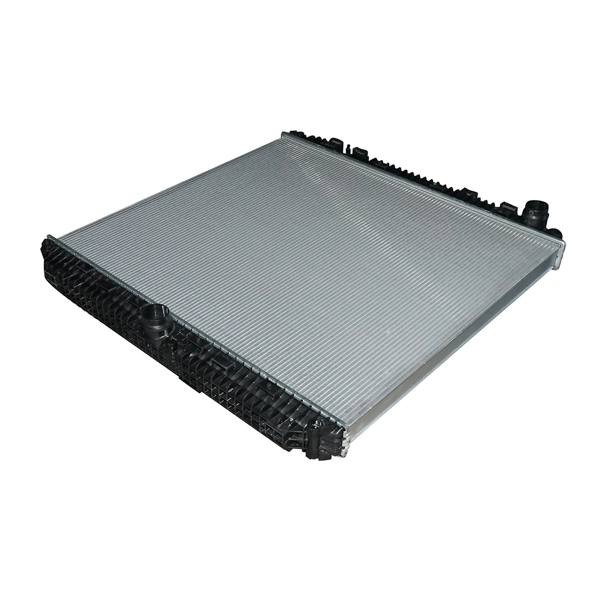 Radiator racire apa motor Mercedes-Benz Actros MP4, MP5, Antos 892x982x56mm cod OEM 9605002601, A9605002601, 9605002601, BK76041, BRECKNER GERMANY