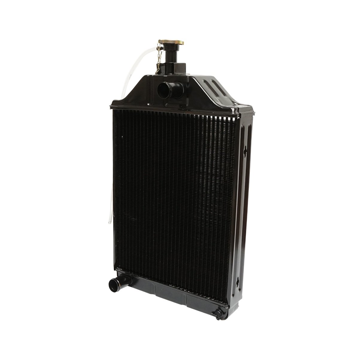 Radiator racire apa pentru Massey Ferguson motor Perkins OEM 3820620M91, 1669650M94, Cod: DISGT05 - 1 | YEO