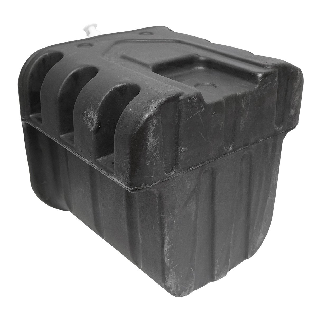 Rezervor apa 50L plastic negru 420x440x400 mm, Cod: DISCK31, BRECKNER GERMANY - 2 | YEO