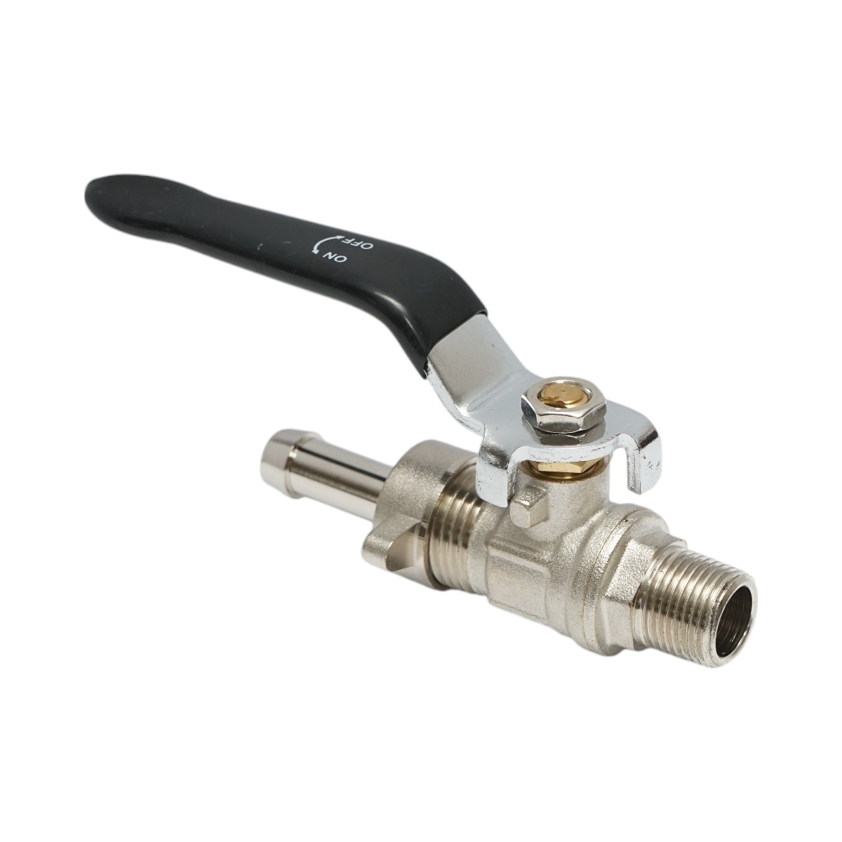Robinet de inchidere cu racord rapid si filet exterior 1/2 pentru erbicidator, Cod: DISPK94 - 1 | YEO