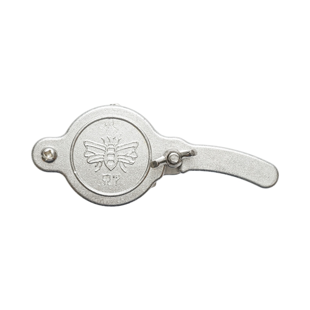 Robinet din inox pentru maturator miere 36x54mm, Cod: BK80477 - 3 | YEO