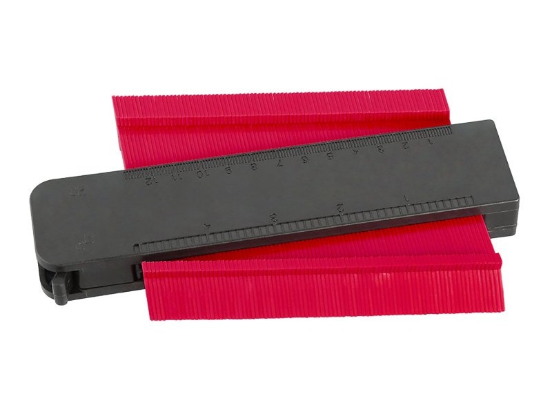 Șablon de profil 125 mm x 30 mm