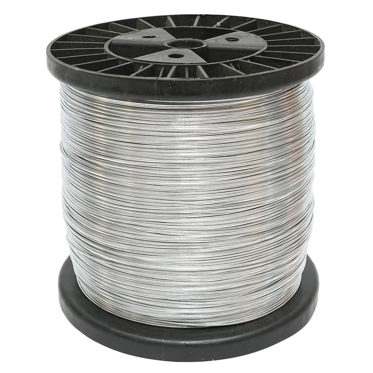 Sarma galvanizata pentru gard electric 1,3mm x 1000m, Cod: BK87609, Brand: BRECKNER GERMANY