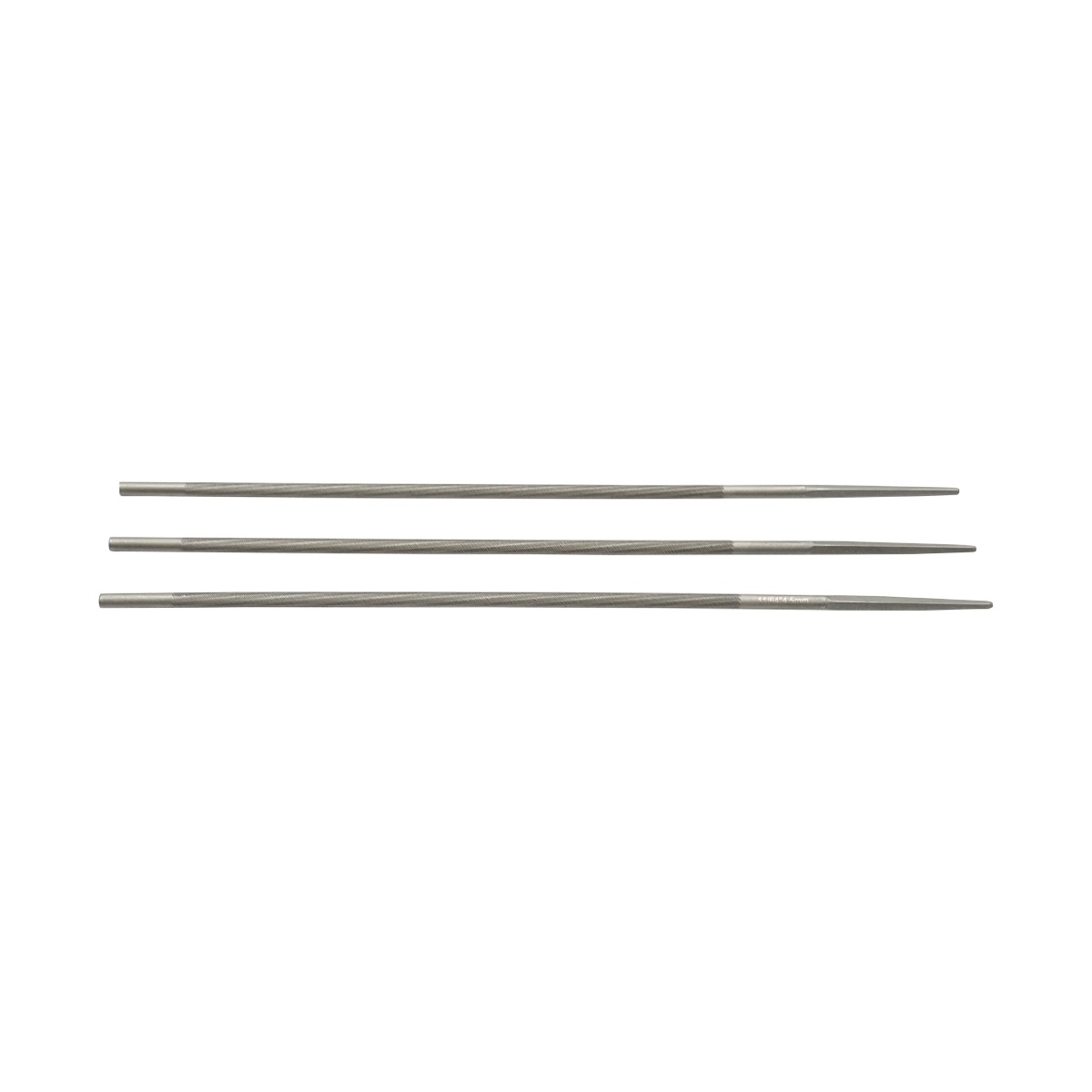 Set 3 pile pentru ascutit lant drujba rotunda 200x4.5 mm, Cod: BK19784, Brand: BRECKNER GERMANY - 1 | YEO