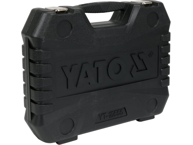 Set de prize YATO 40 piese 1/2" 10-32 mm CrMo - 2 | YEO