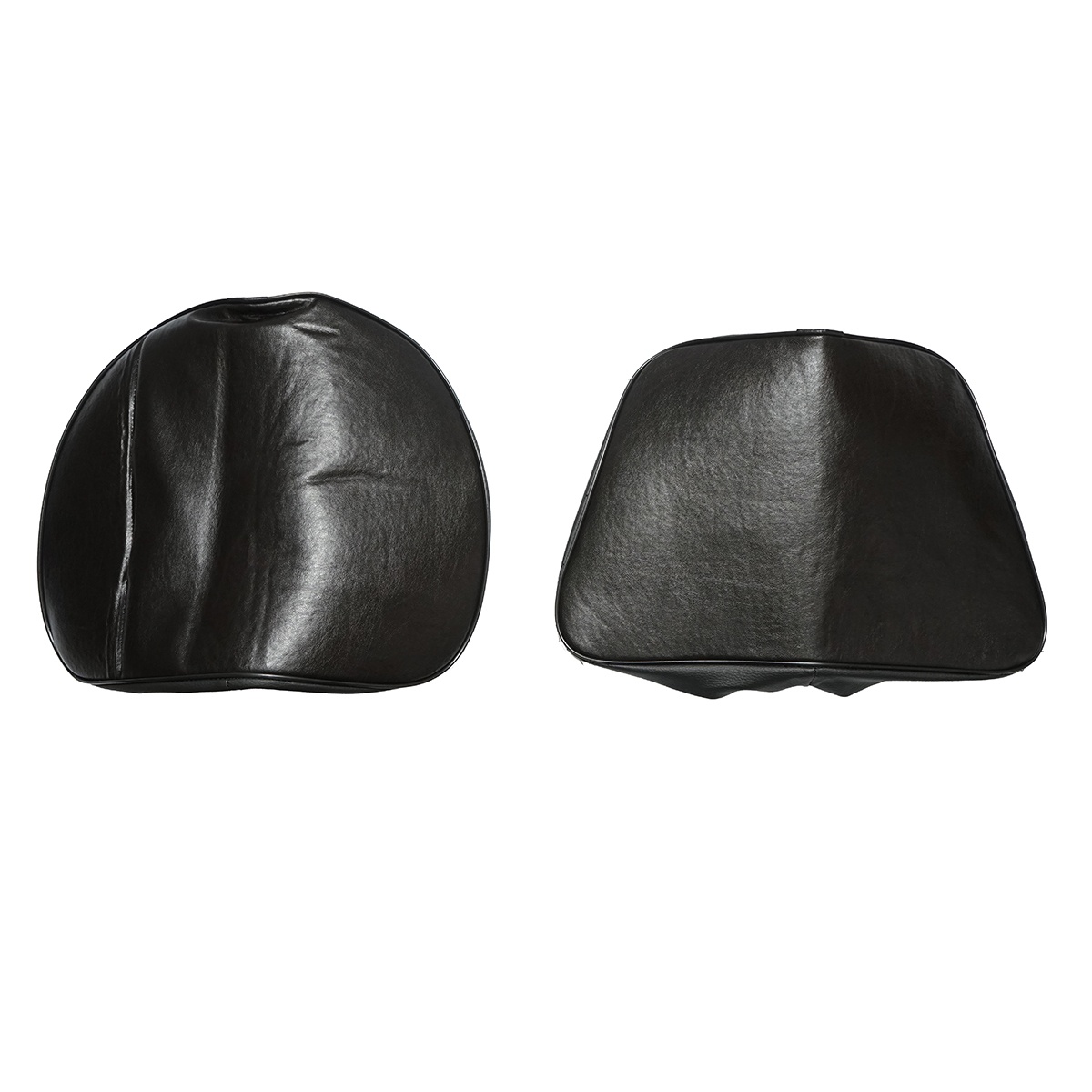 Set huse universale scaun tractor, stivuitor pentru spatar si sezut, piele ecologica, Cod: DISTX70 - 2 | YEO