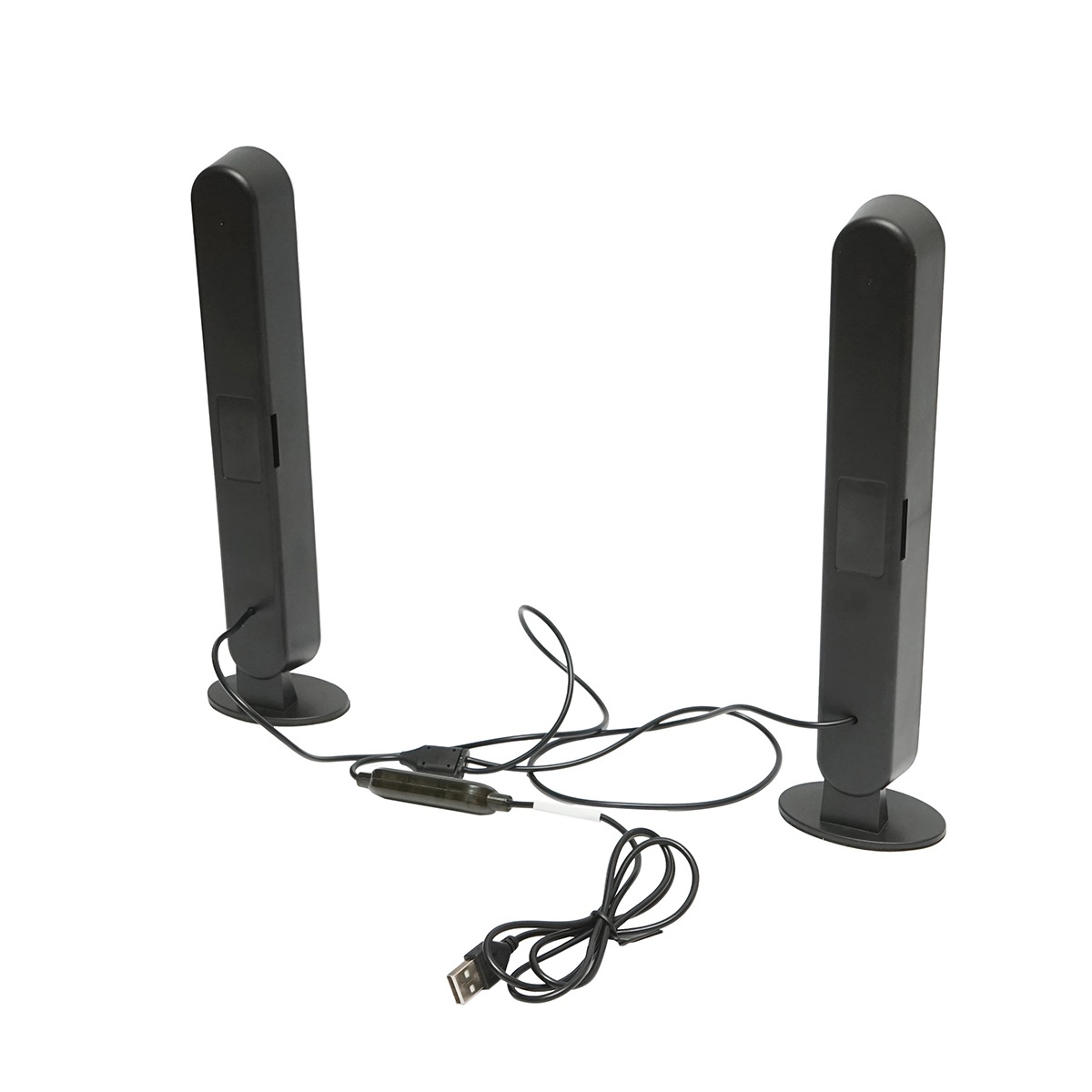 Set lampi decorative LED RGB 5W dimabile, control vocal, mod muzica, dinamic, static cu telecomanda, bluetooth, aplicatie Raingel, Cod: BK79817 - 3 | YEO