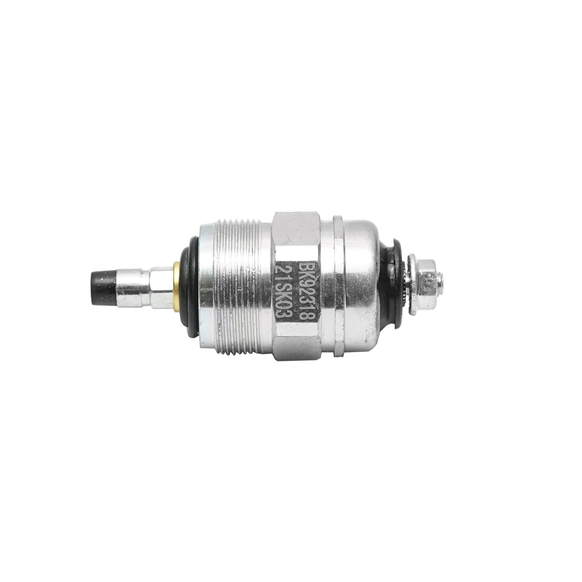 Solenoid universal pentru pompa injectie 24V, filet de prindere fi 24mm, Cod: BK92318, Brand: BRECKNER GERMANY