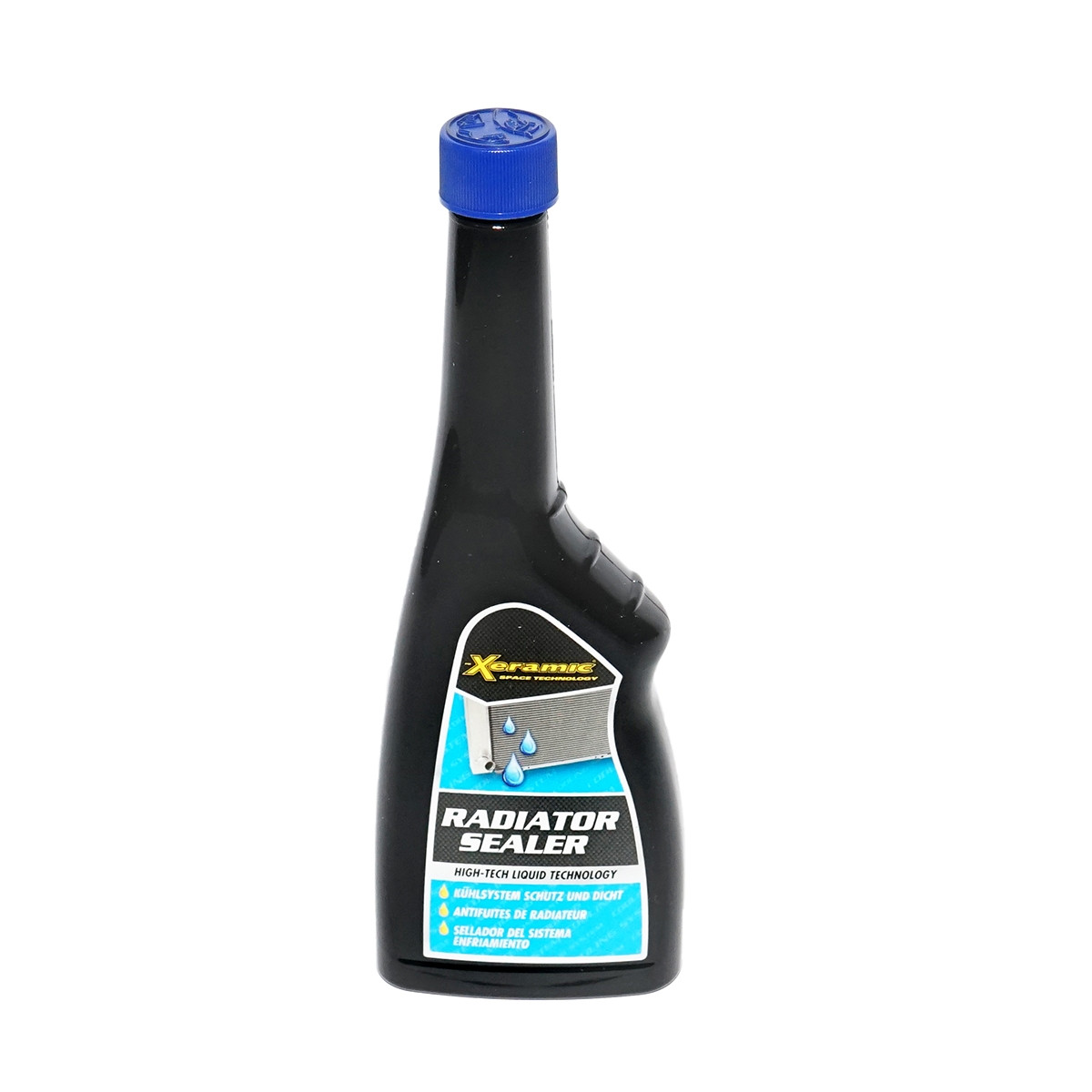 Solutie pentru lipit radiatoare/antiscurgere Stop Leak 250ml, Cod: XER20200, Brand: XERAMIC