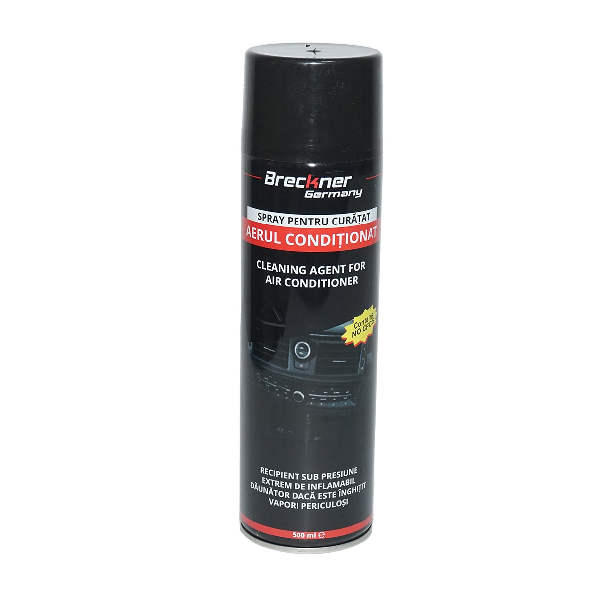 Spray curatat instalatie de aer conditionat, Cod: BK83012, Brand: BRECKNER GERMANY