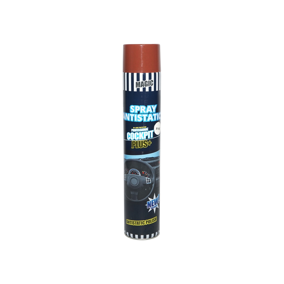 Spray silicon bord antistatic pin 750ml, Cod: FOX750V, Brand: MAGIC