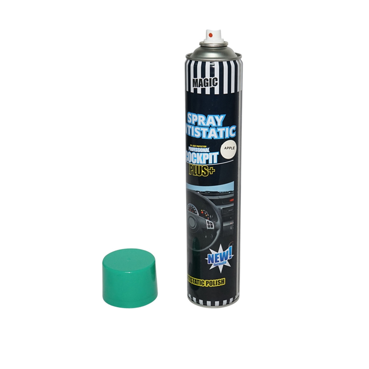 Spray silicon pentru bord 750 ml mere, Cod: FOX750M, Brand: MAGIC