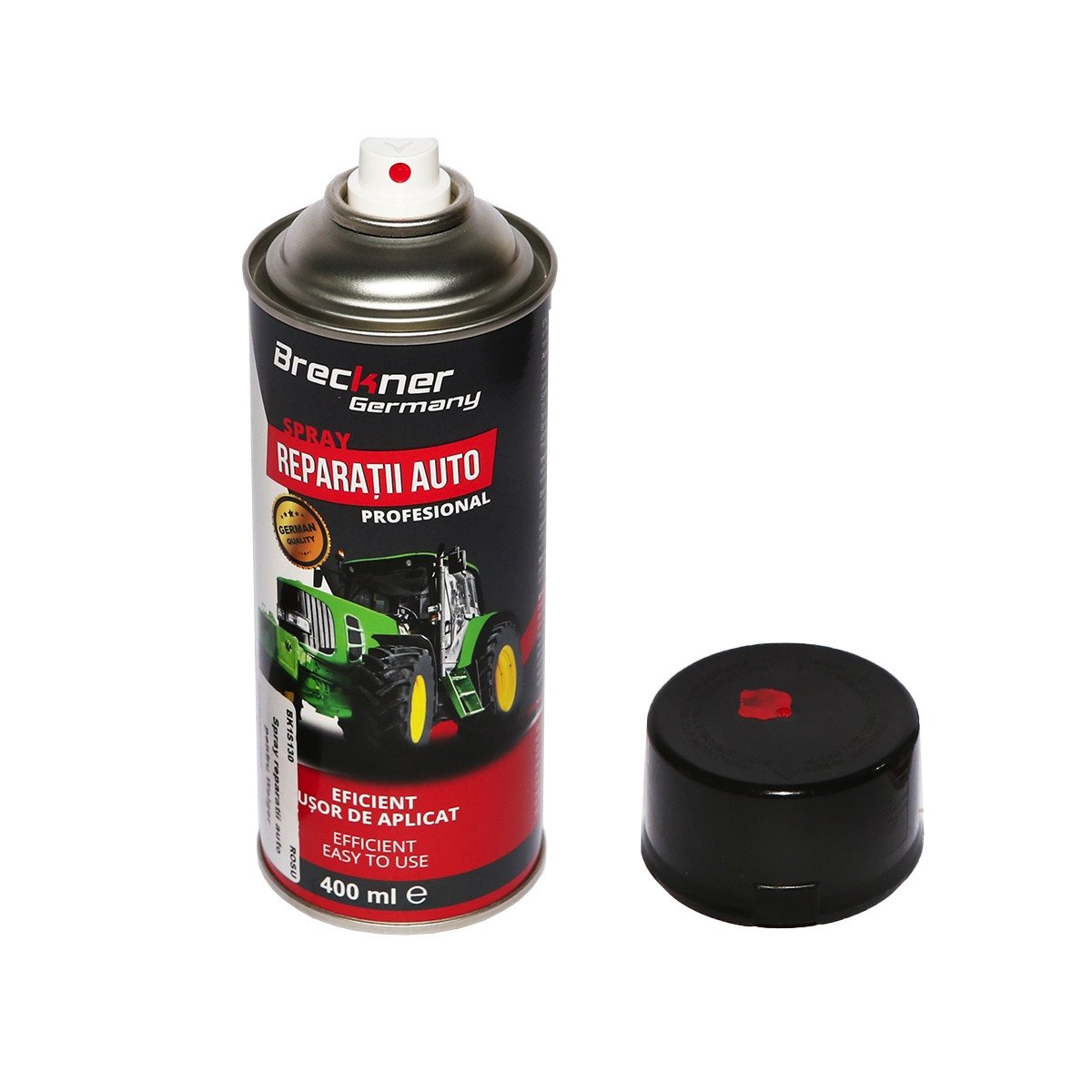 Spray vopsea rosu pentru reparatii auto, tip Welger, Cod: BK1S130, Brand: BRECKNER GERMANY - 1 | YEO