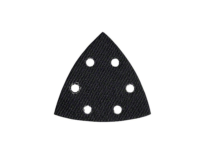 Suport pentru disc de șlefuit BOSCH Velcro delta (2 buc)