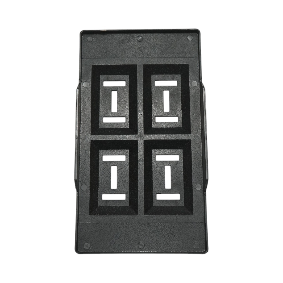 Suport tava plastic baterie auto 355x210mm, DISTP64