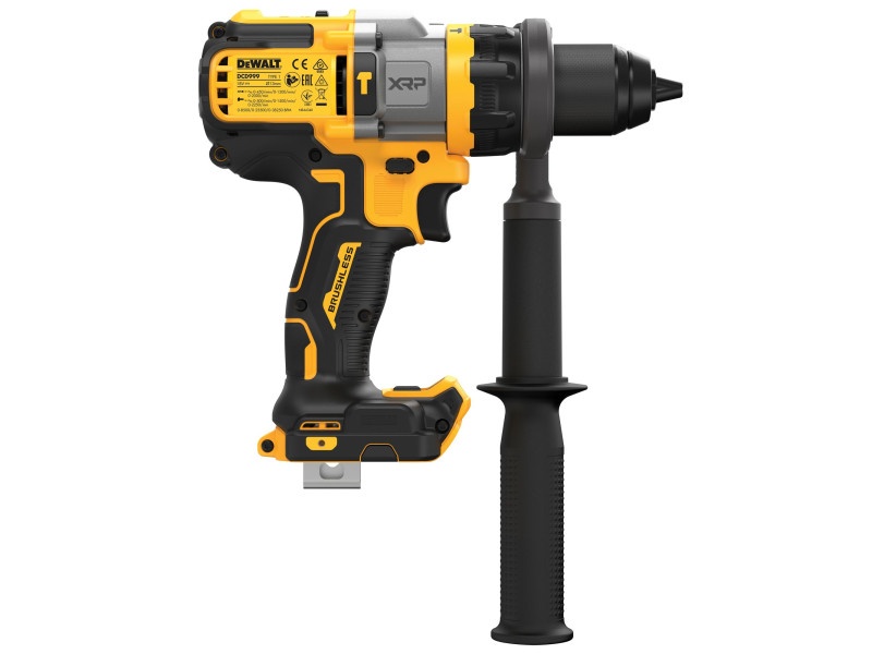 Șurubelniță cu impact DEWALT fără fir 18-54 V fără perie de carbon (acumulator + încărcător, fără TSTAK) DCD999NT - 2 | YEO