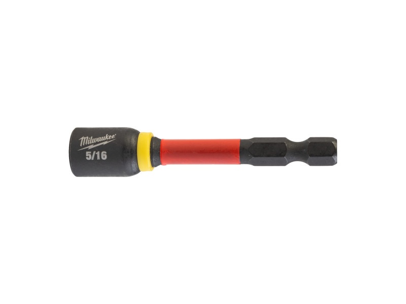 Șurubelniță MILWAUKEE SHOCKWAVE™ 5/16" x 65 mm 1/4" Hex magnetic