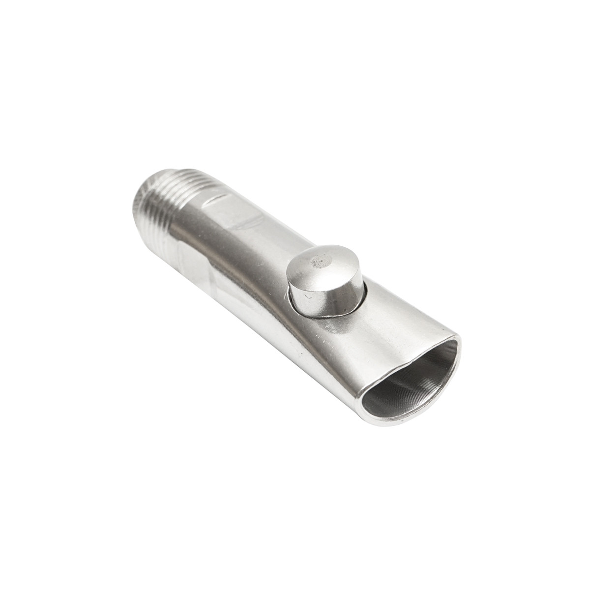 Suzeta din inox cu bila 85x21mm M20 pentru adapare porci si vitei, Cod: BK92471, Brand: BRECKNER GERMANY - 3 | YEO
