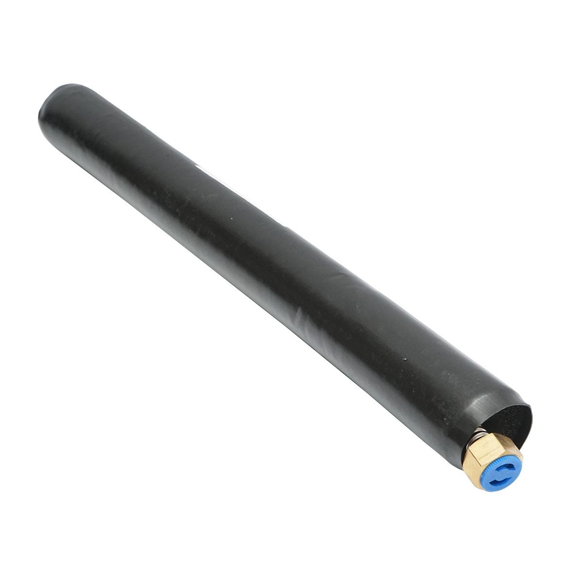 Teava inox 500mm, flexibil 1/2 cu izolatie EPDM pentru panouri solare, Cod: DISKL87, Breckner Germany - 1 | YEO