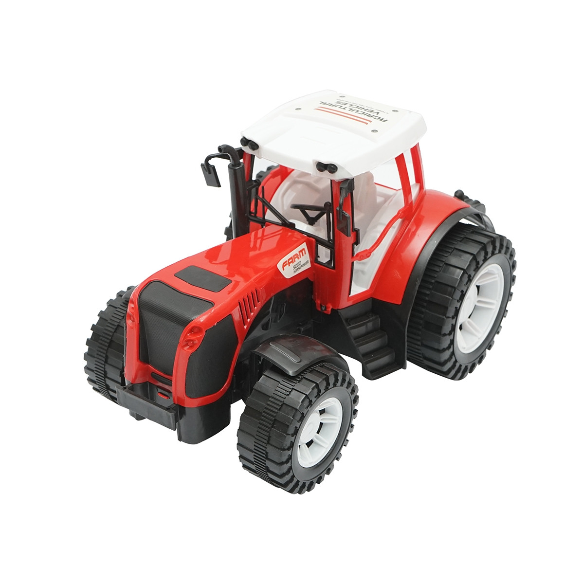 Tractor rosu, 300x200x190mm jucarie copii +3 ani, Cod: DISLW88 - 3 | YEO